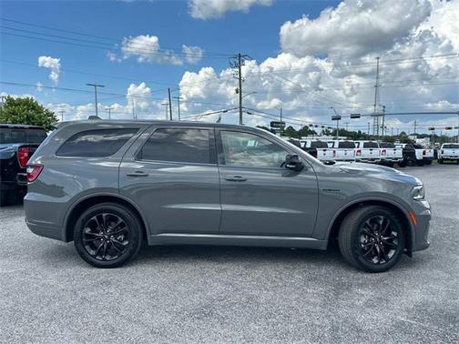 2022 Dodge Durango R/T Plus RWD