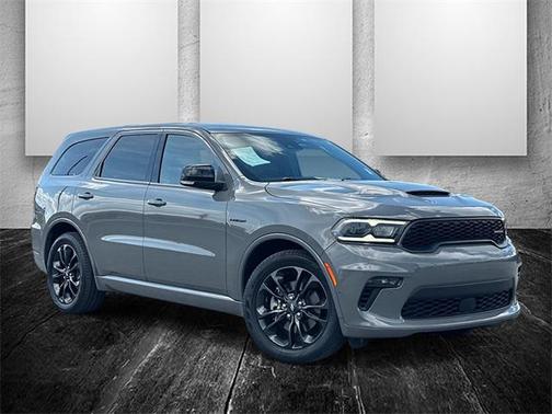 2022 Dodge Durango R/T Plus RWD