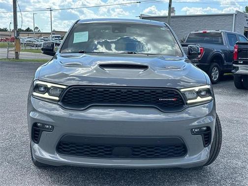 2022 Dodge Durango R/T Plus RWD