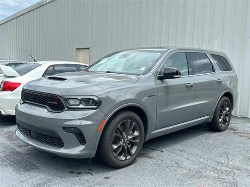 2022 Dodge Durango R/T Plus RWD