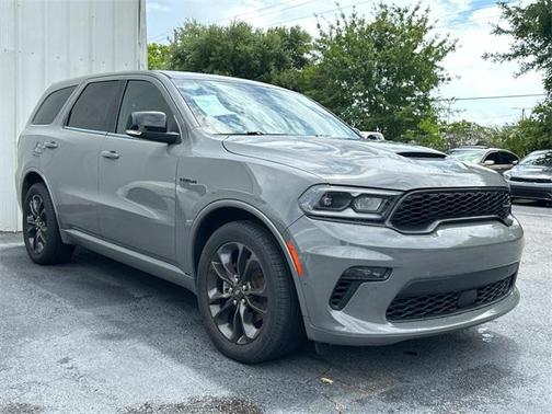 2022 Dodge Durango R/T Plus RWD