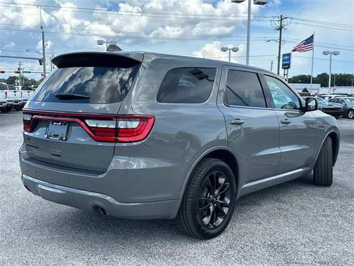 2022 Dodge Durango R/T Plus RWD