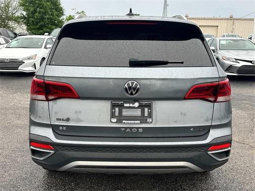 2024 Volkswagen Taos 1.5T SE