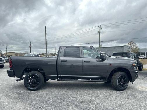2026 RAM 2500 Black Express Crew Cab 4x4 6'4' Box
