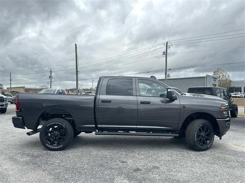 2026 RAM 2500 Black Express Crew Cab 4x4 6'4' Box