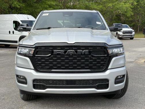 Silver Zynith 2026 RAM 1500 Big Horn/Lone Star