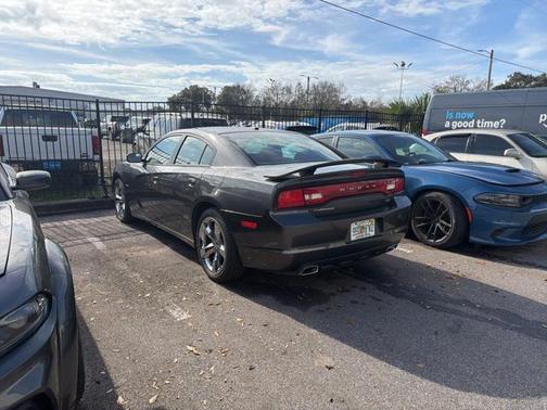 2013 Dodge Charger R/T
