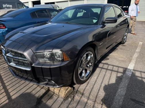 2013 Dodge Charger R/T