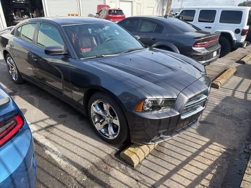 2013 Dodge Charger R/T