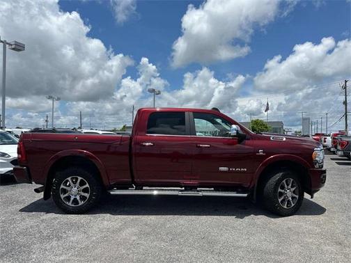 2020 RAM 2500 Longhorn