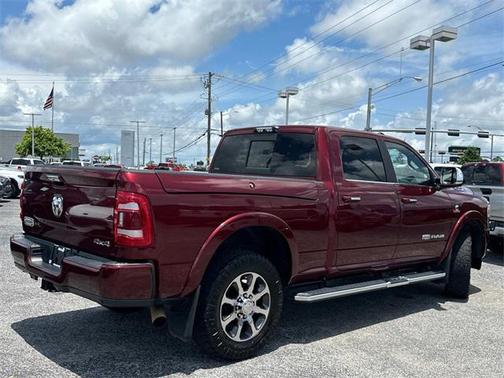 2020 RAM 2500 Longhorn