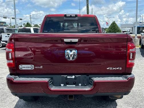2020 RAM 2500 Longhorn
