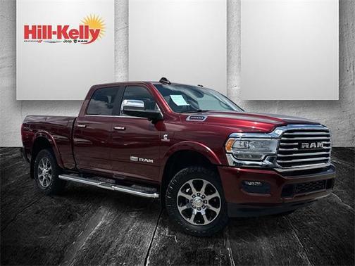 2020 RAM 2500 Longhorn