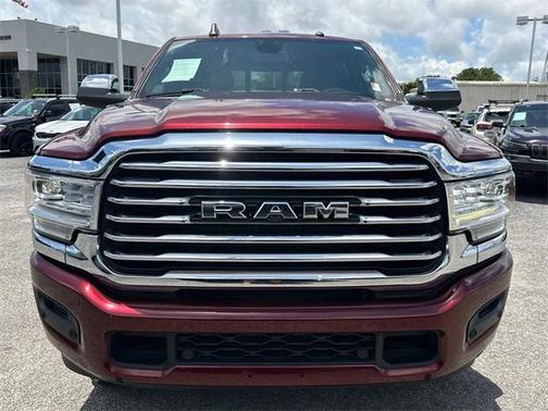 2020 RAM 2500 Longhorn