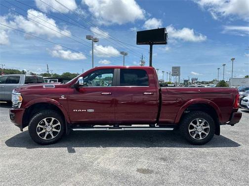 2020 RAM 2500 Longhorn
