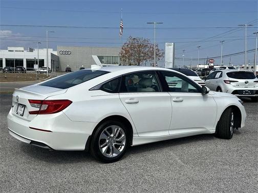 2019 Honda Accord LX