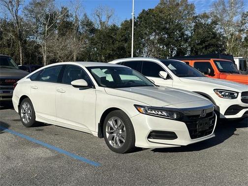 2019 Honda Accord LX