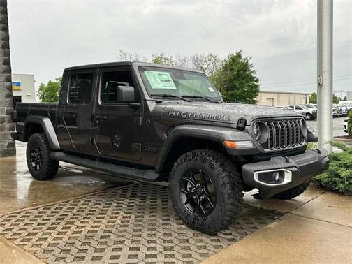 2025 Jeep Gladiator High Tide
