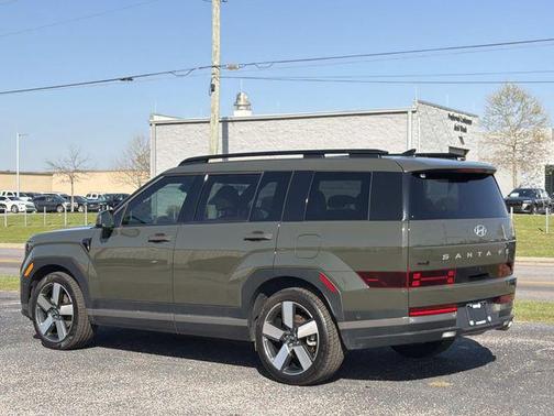 2024 Hyundai SANTA FE Limited