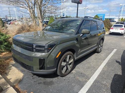2024 Hyundai SANTA FE Limited