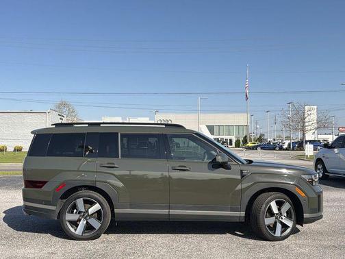 2024 Hyundai SANTA FE Limited