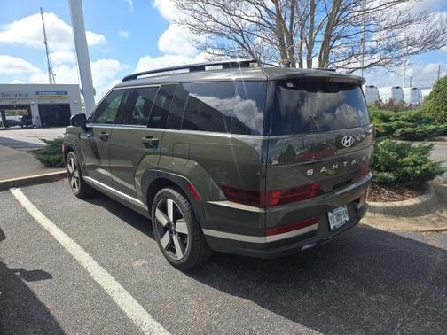 2024 Hyundai SANTA FE Limited