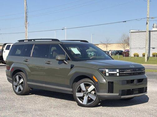 2024 Hyundai SANTA FE Limited