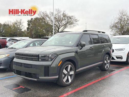 2024 Hyundai SANTA FE Limited