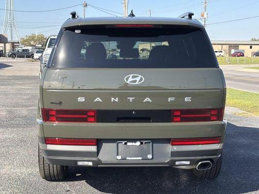 2024 Hyundai SANTA FE Limited