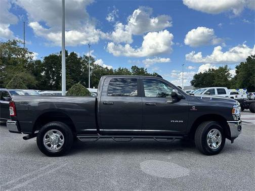 2019 RAM 3500 Big Horn Crew Cab 4x4 6'4' Box