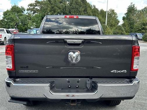 2019 RAM 3500 Big Horn Crew Cab 4x4 6'4' Box
