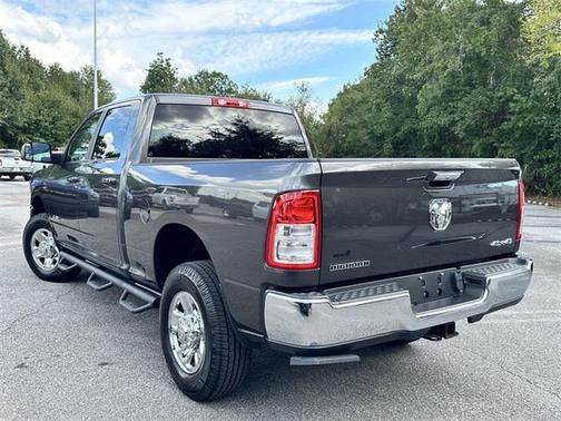 2019 RAM 3500 Big Horn Crew Cab 4x4 6'4' Box
