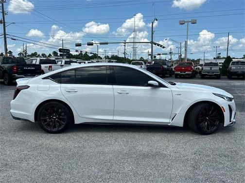 2023 Cadillac CT5-V V-Series Blackwing