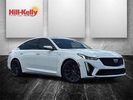 2023 Cadillac CT5-V V-Series Blackwing