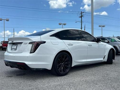 2023 Cadillac CT5-V V-Series Blackwing