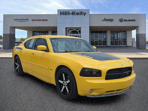 Top Banana 2006 Dodge Charger R/T