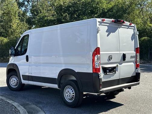 2026 RAM ProMaster 1500 Low Roof
