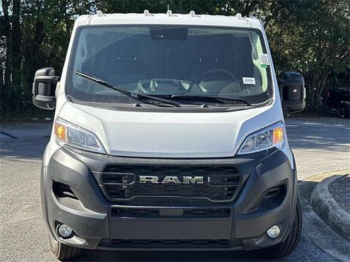 2026 RAM ProMaster 1500 Low Roof