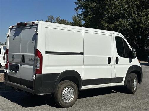 2026 RAM ProMaster 1500 Low Roof