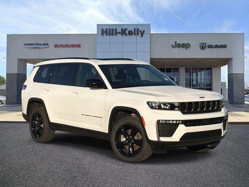 2026 Jeep Grand Cherokee L Limited