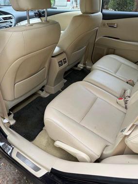 Nebula Gray Pearl 2015 Lexus RX 350 Base