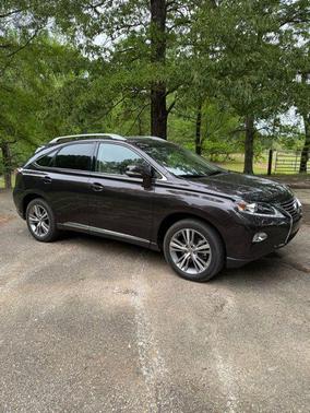 Nebula Gray Pearl 2015 Lexus RX 350 Base