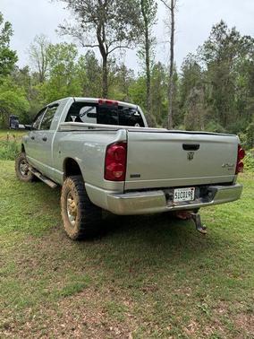 2008 Dodge Ram 2500 SLT Mega Cab