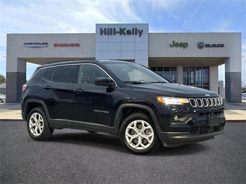 2024 Jeep Compass Latitude