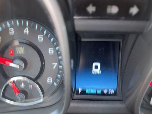 Summit White 2014 Chevrolet Malibu 1LS