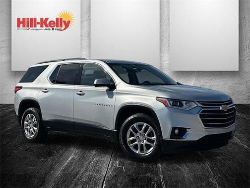 2020 Chevrolet Traverse LT Cloth