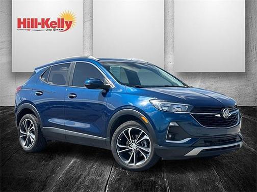 2021 Buick Encore GX Select