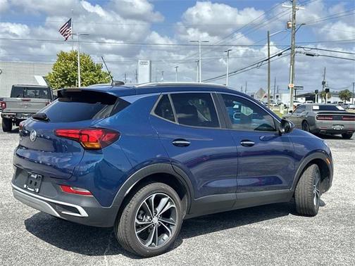 2021 Buick Encore GX Select