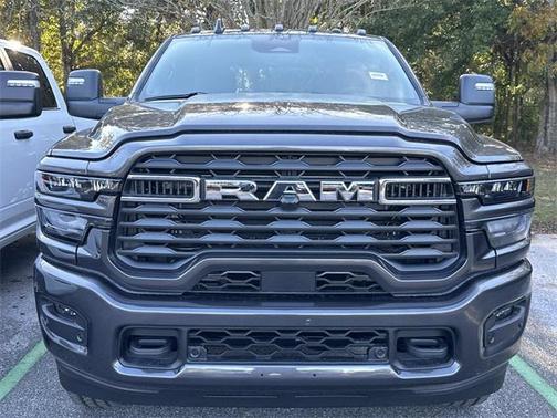 2026 RAM 2500 Big Horn Crew Cab 4x4 6'4' Box