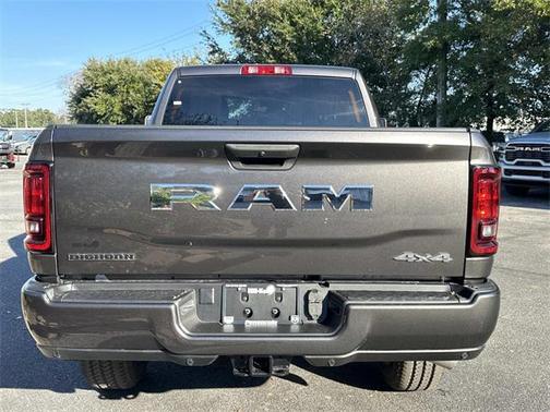 2026 RAM 2500 Big Horn Crew Cab 4x4 6'4' Box